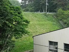 下北沢ダム(逢瀬川)