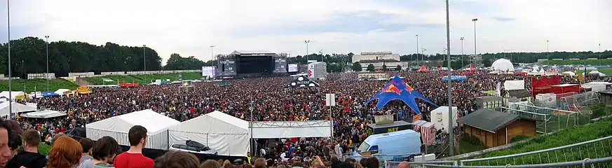 Rock im Park 2008