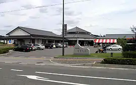 道の駅とうじょう