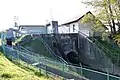 前田川発電所(須賀川市)