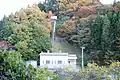 青石発電所(三春町)