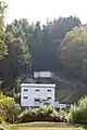 小瀬川発電所(二本松市)