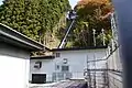 沢上発電所(二本松市)