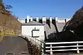 三春ダム管理用右岸発電所(三春町)