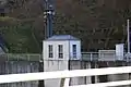 三春ダム管理用左岸発電所(三春町)