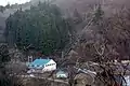 土湯発電所(福島市)