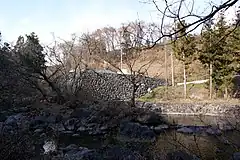庭坂発電所(福島市)