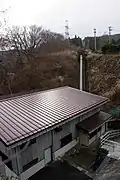 荒川発電所(福島市)
