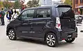 前期型スティングレーX（リア）