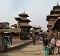 パタンのダルバール広場（パタン・ダルバール広場）