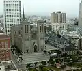 上空からの画像