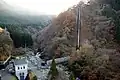 四時川第一発電所(いわき市)