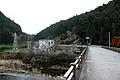 日鉱金属・柿の沢発電所(いわき市)