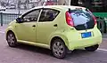 2009年販売型 リア