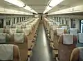 リニューアル済みK編成普通車