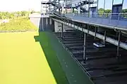 ピッチのスライド部
