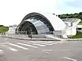 新しい入り口