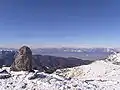 美ヶ原山頂