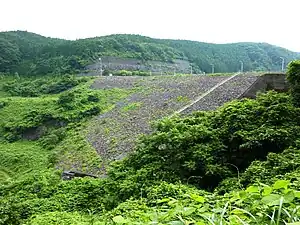 寺山ダム(宮川)