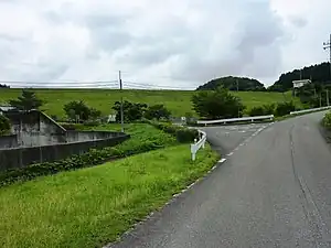 矢の目ダム(黒川/板敷川)