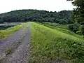 西郷ダム(鳥首川)