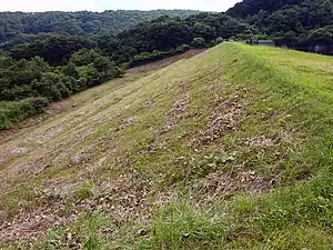 黒森ダム(黒川/大沢川)
