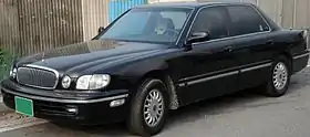 派生車種 ダイナスティ フロント/リヤ