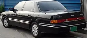 派生車種 ダイナスティ フロント/リヤ