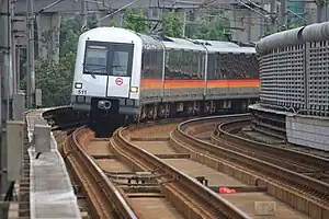 AC11型車輌。
