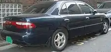 派生車種　マルシャー