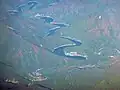 風屋ダム空撮