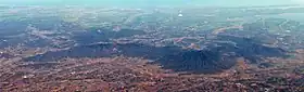 筑波山地