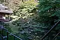 本堂庭園「不識園」