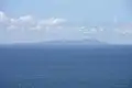 台11線金樽遊憩区から見る緑島(東河郷)