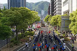 神戸まつり