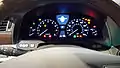 LS460 オプティトロンメーター（2009年発売型）