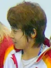 王濛 (スピードスケート選手)