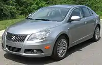 北米仕様　GTS
