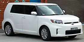 豪州仕様　ルークス　フロント