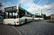 マン NGE 152 M17（2011年撮影）