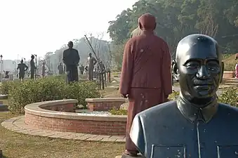 慈湖紀念雕塑公園