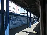 広告が施された500形