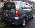 2011年販売型 1.3 Xiデラックス リア