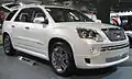 2011年型アカディア デナリ