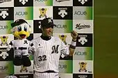 2011年8月21日ヒーローインタビュー