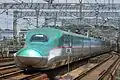 量産先行車・S11編成(2012年7月8日 北上駅)