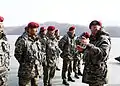 第6探索救助飛行戦隊（朝鮮語版）隊員（2012年2月15日）