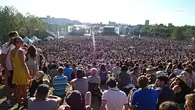 Osheaga 2012年
