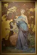 『ラ・チャント』（1880年）