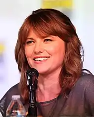 ルーシー・ローレスLucy Lawless